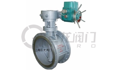 D943H 電動(dòng)蝶閥